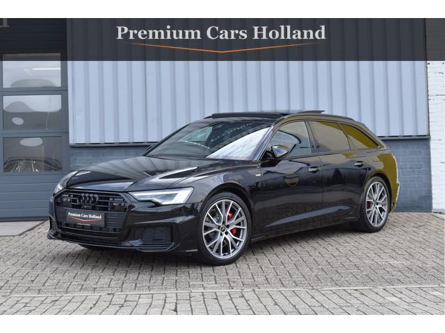 Audi A6 2023 Hybride