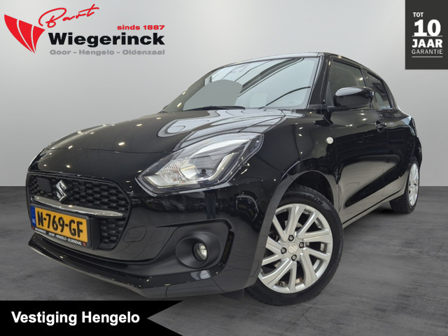 Suzuki Swift 2021 Benzine