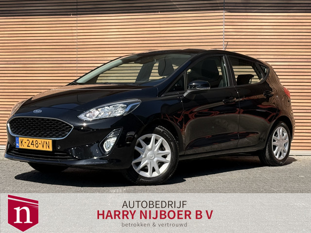 Ford Fiesta 2021 Benzine