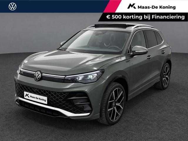 Volkswagen Tiguan 2024 Benzine