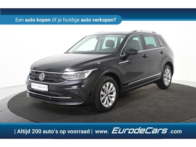 Volkswagen Tiguan 2021 Benzine