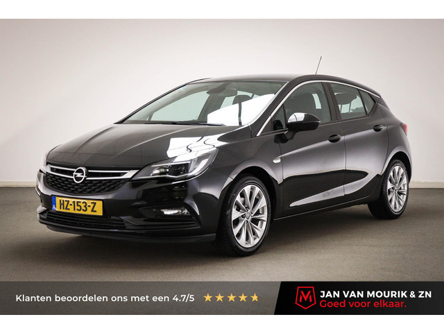 Opel Astra 2016 Benzine