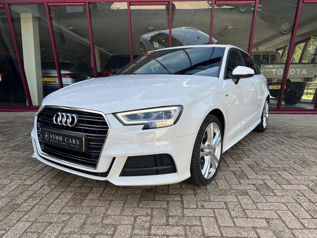 Audi A3 2019 Benzine