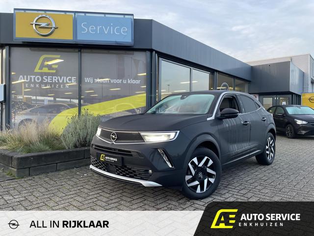 Opel Mokka 2022 Benzine