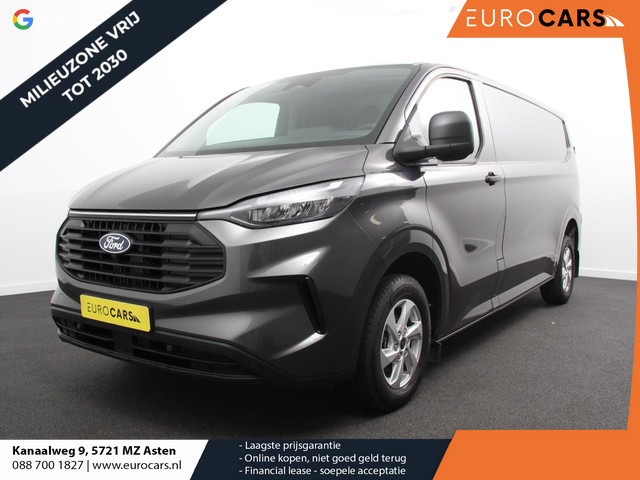 Ford Transit Custom 2024 Diesel