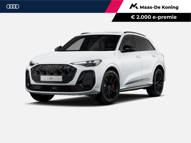 Audi Q5 2026 Benzine