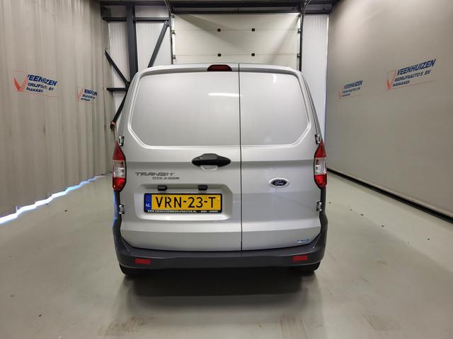 Ford Transit Courier