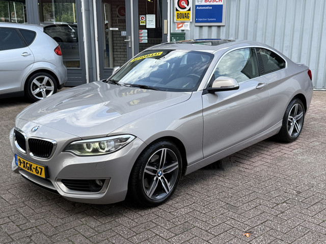BMW 2 Serie
