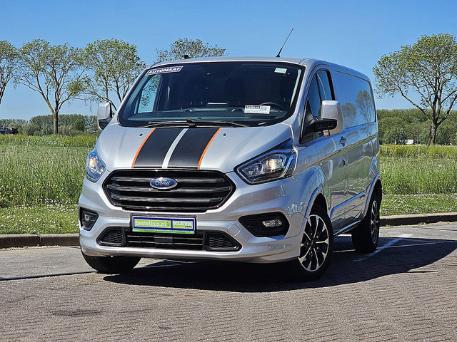 Ford Transit Custom 2023 Diesel