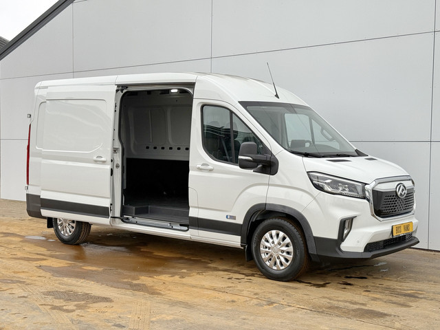 Maxus eDeliver9