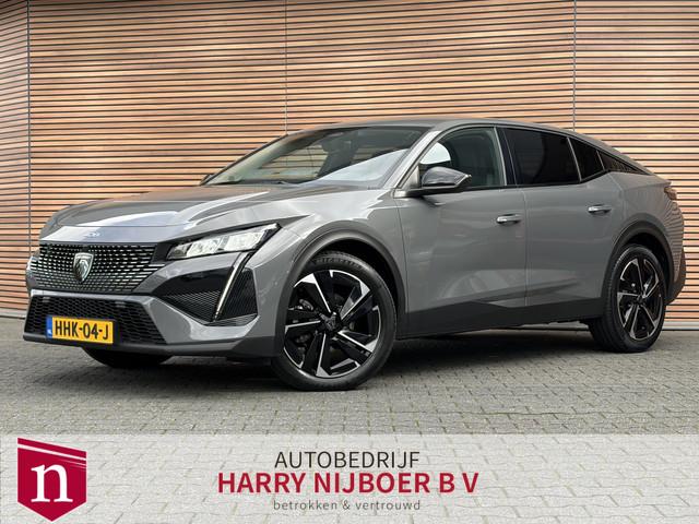 Peugeot 408 2025 Hybride