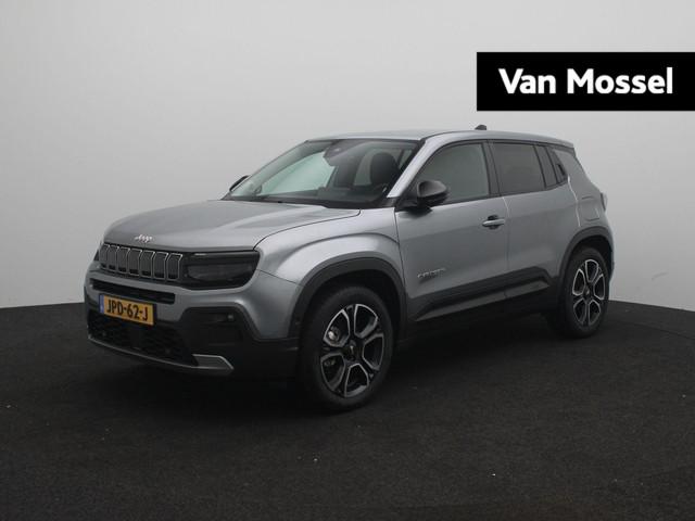 Jeep Avenger 2025 Hybride