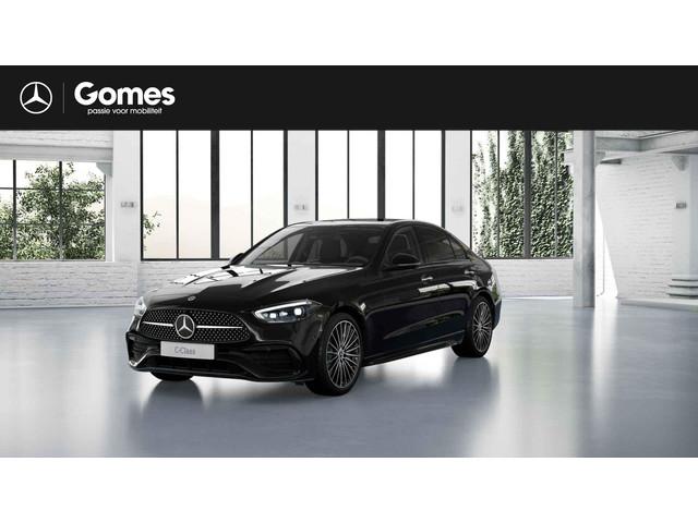 Mercedes-Benz C-Klasse 2026 Hybride