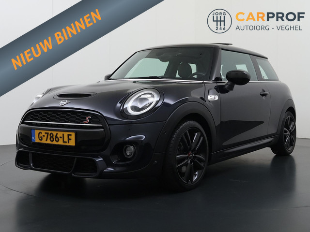 Mini Cooper 2019 Benzine