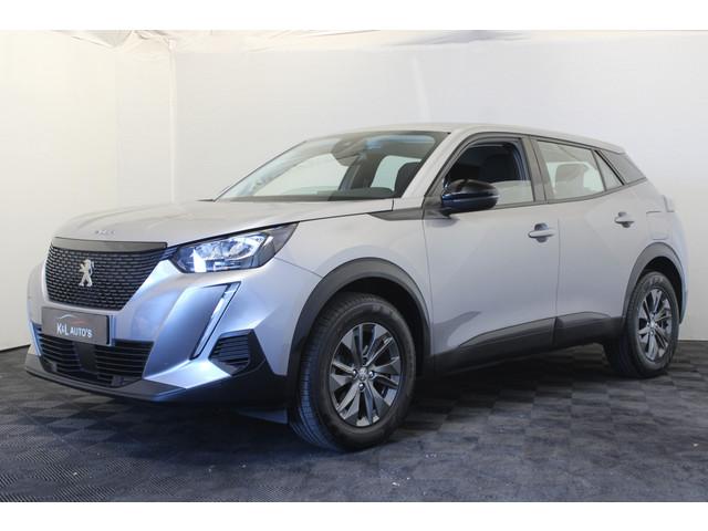 Peugeot 2008 2022 Benzine
