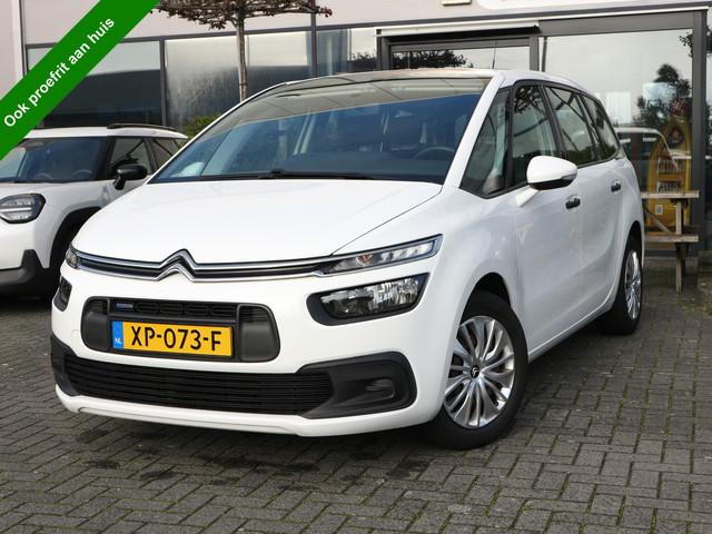 Citroën C4 Picasso 2017 Benzine