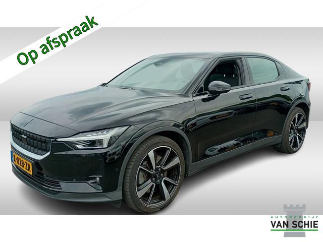 Polestar 2 2021 Elektrisch