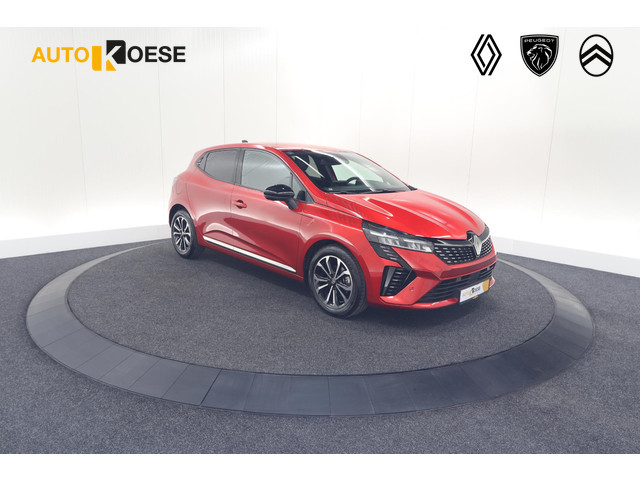 Renault Clio 2025 Benzine