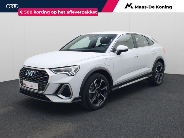 Audi Q3 2022 Hybride