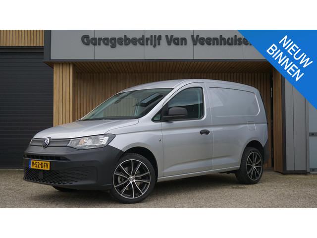 Volkswagen Caddy 2024 Benzine