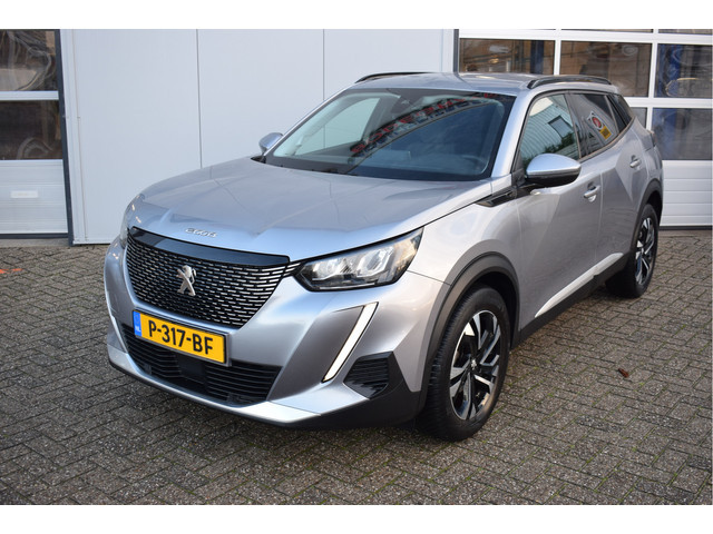Peugeot 2008 2022 Benzine