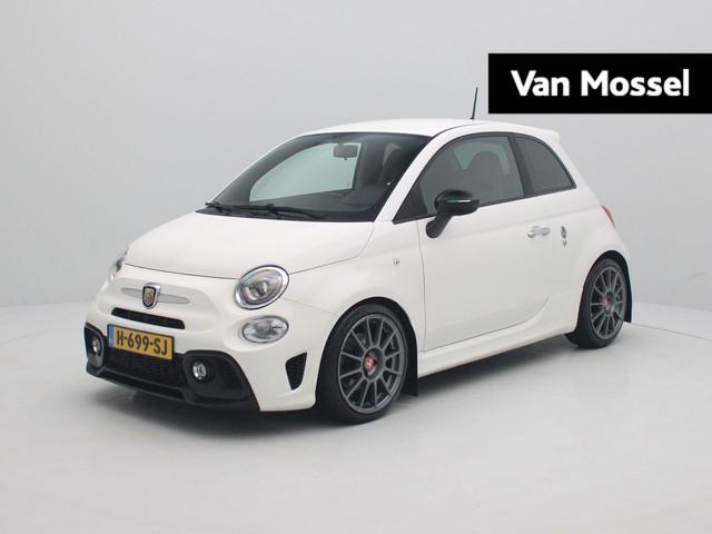 Fiat 500 2019 Benzine