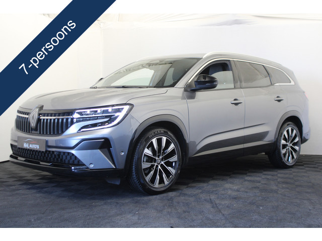 Renault Espace 2024 Hybride