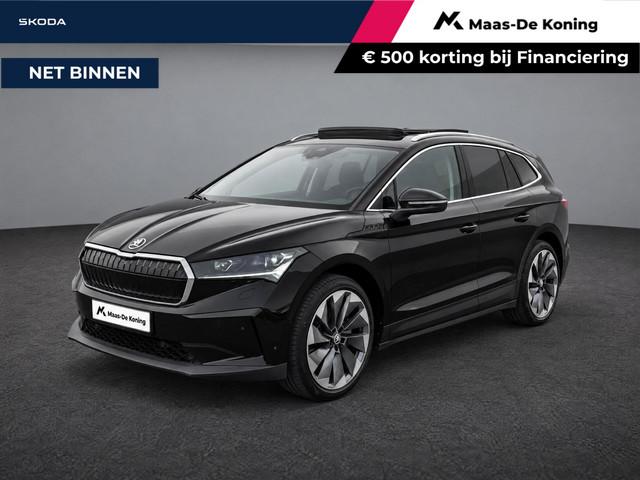 Skoda Enyaq 2021 Elektrisch