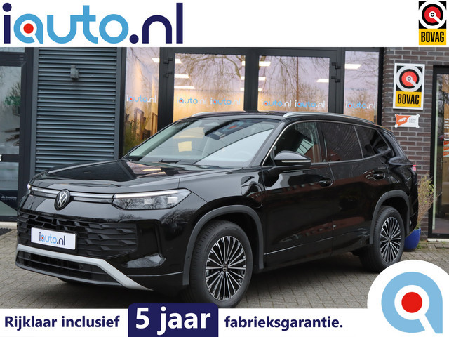 Volkswagen Tayron 2026 Hybride