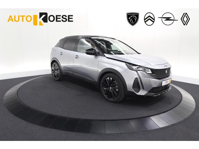 Peugeot 3008 2021 Hybride