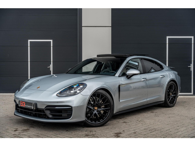Porsche Panamera 2021 Hybride