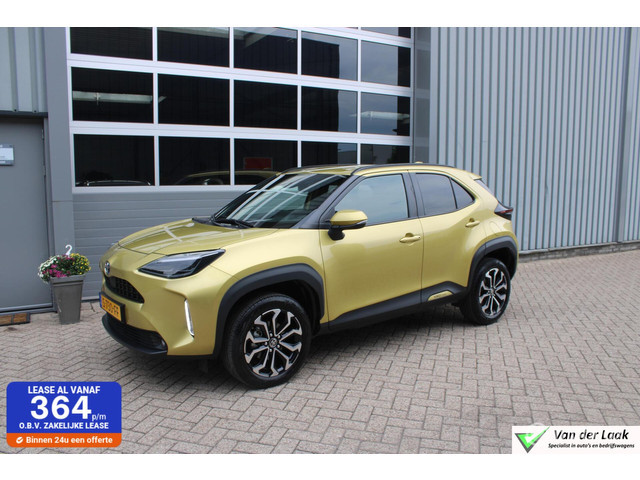 Toyota Yaris Cross 2023 Hybride