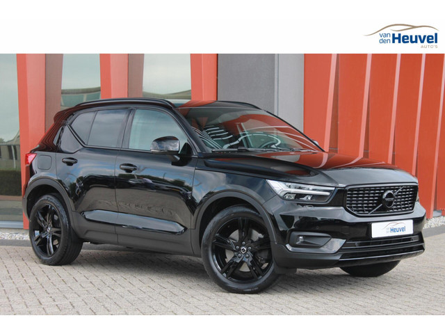 Volvo XC40 2022 Hybride