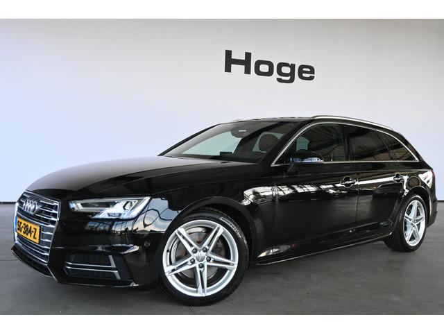 Audi A4 2018 Benzine