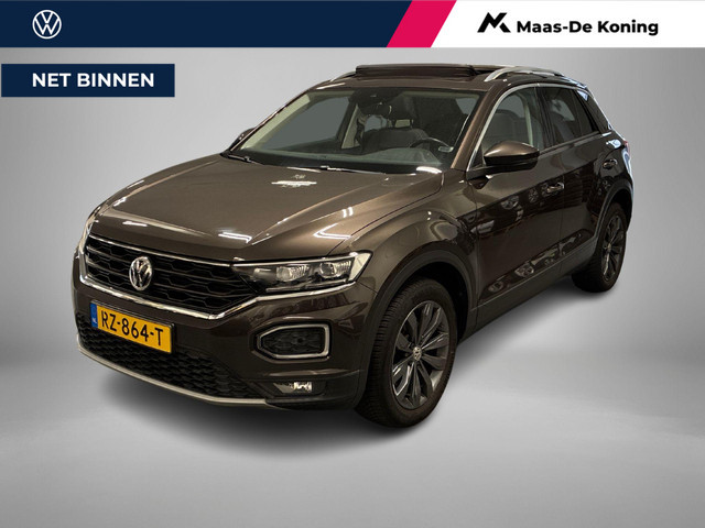 Volkswagen T-Roc 2018 Benzine