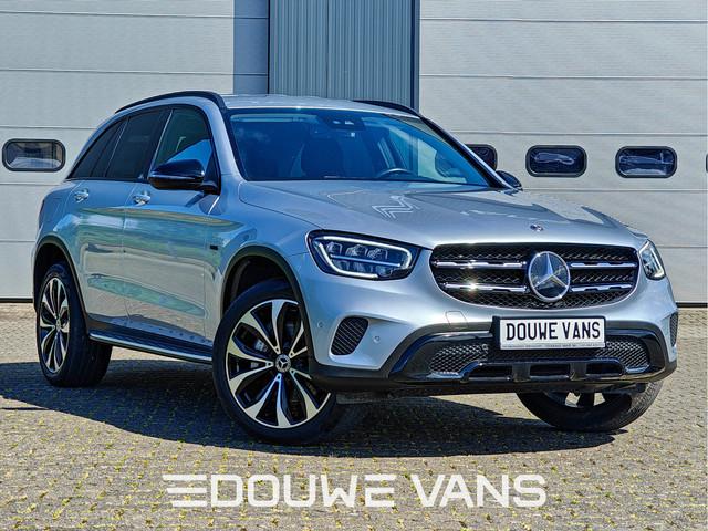 Mercedes-Benz GLC 2021 Hybride