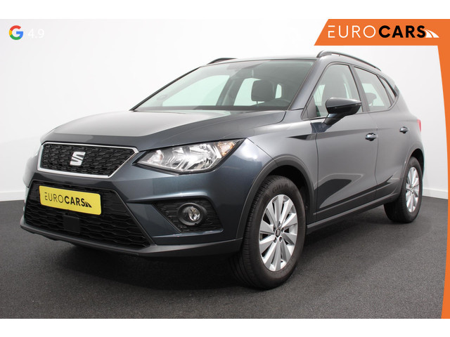 Seat Arona 2020 Benzine