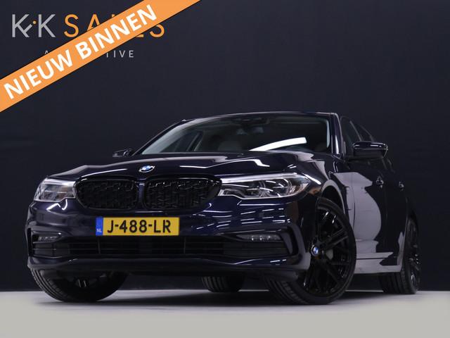 BMW 5 Serie 2019 Hybride