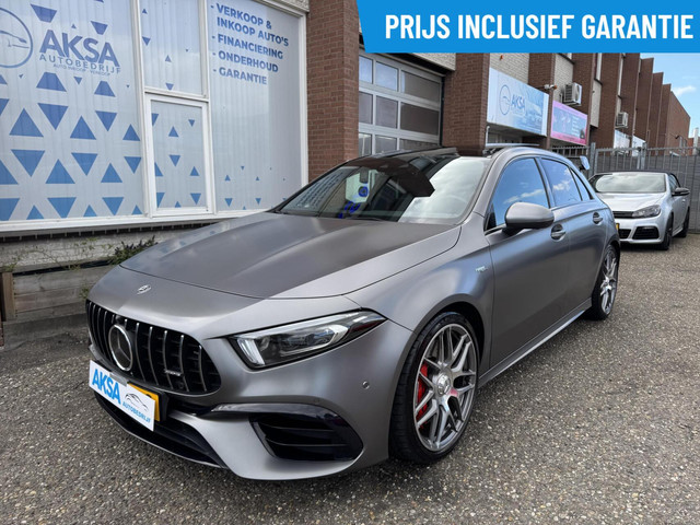 Mercedes-Benz A-Klasse 2021 Benzine