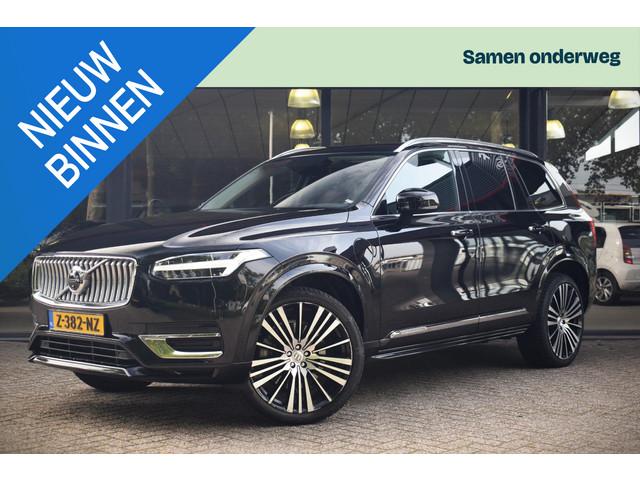 Volvo XC90 2019 Hybride