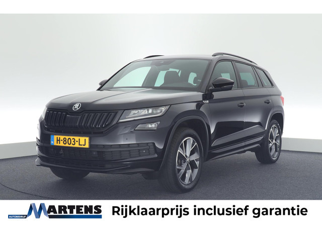 Skoda Kodiaq 2020 Benzine