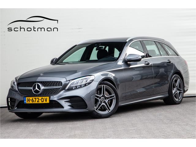 Mercedes-Benz C-Klasse 2019 Hybride