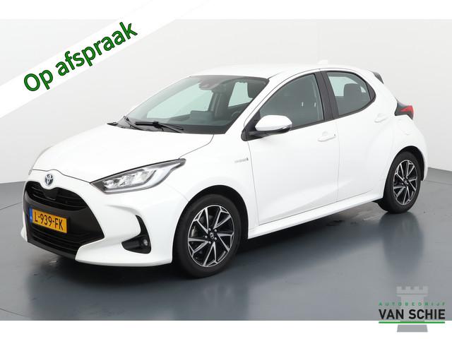Toyota Yaris 2021 Hybride