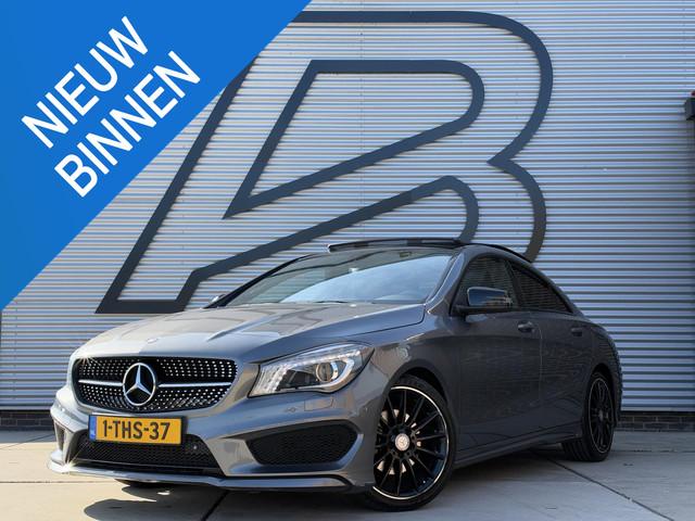 Mercedes-Benz CLA-Klasse 2014 Benzine