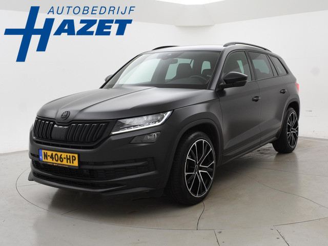 Skoda Kodiaq 2021 Benzine