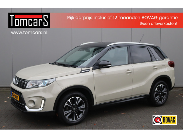 Suzuki Vitara 2019 Benzine
