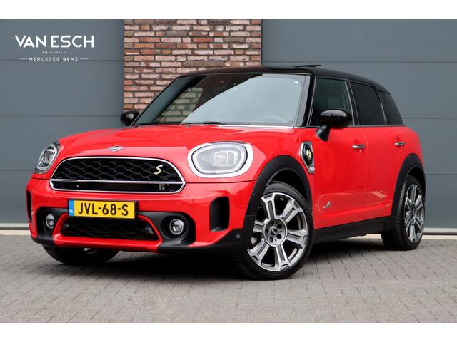 Mini Countryman 2022 Hybride