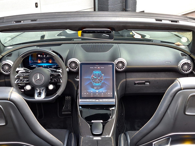 Mercedes-Benz SL-Klasse