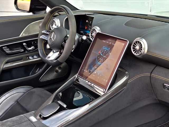 Mercedes-Benz SL-Klasse