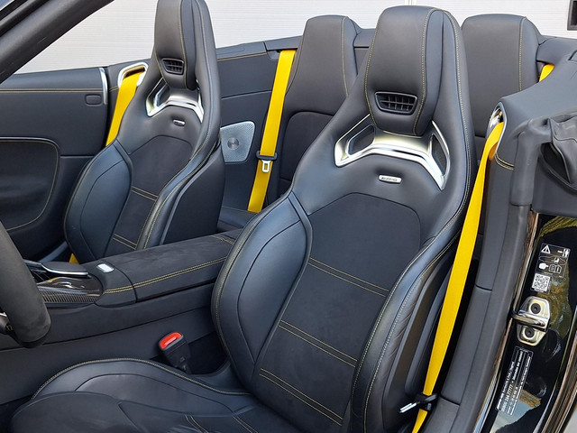 Mercedes-Benz SL-Klasse